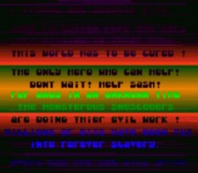 Infernal's Evil Demo! (PD) Rom